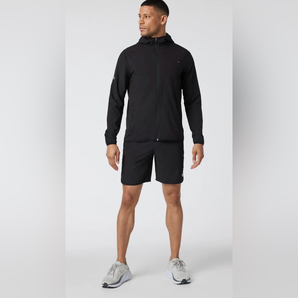 VUORI NEW Outdoor Trainer shell NWOT